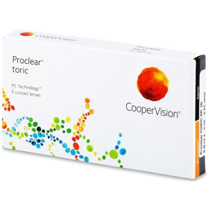 Coopervision Proclear Toric XR (6 db lencse)
