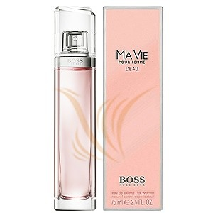 Hugo Boss Boss Ma Vie Pour Femme L'Eau EDT 50 ml
