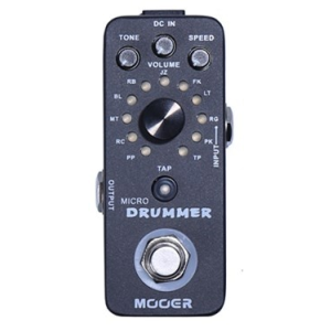 MOOER Micro Drummer