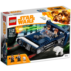 LEGO Star Wars Han Solo terepsiklója 75209