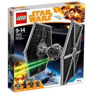 LEGO Star Wars Birodalmi TIE Vadász 75211