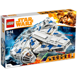 LEGO Star Wars: Kessel Millennium Falcon 75212
