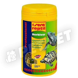 Sera Reptil Professional Herbivor 1000ml