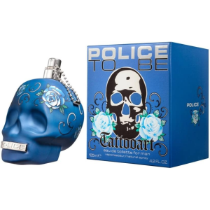 Police To Be Tattooart EDT 125 ml