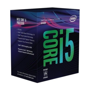 Intel Core i5-8600 Hexa-Core 3.1GHz LGA1151