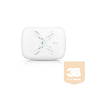 ZyXEL Wireless Multy X Tri-Band Wifi Mesh System (Single) AC3000