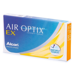 Alcon Air Optix EX (3 lencse)