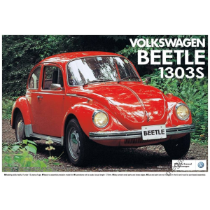 AOSHIMA - Volkswagen Beetle 1303S