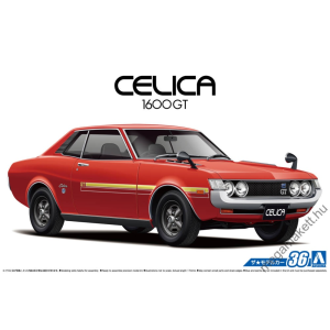 AOSHIMA - Toyota TA22 Celica 1600 GT 1972