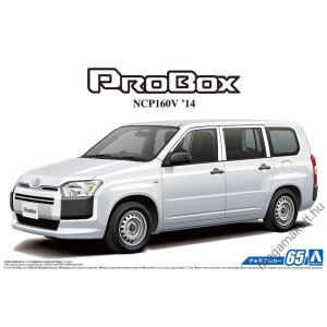AOSHIMA - Toyota NCP160V Probox 2014