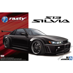 AOSHIMA - Nissan Rasty PS13 Silvia