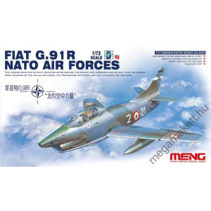 Meng Model - Fiat G.91R Nato Air Forces
