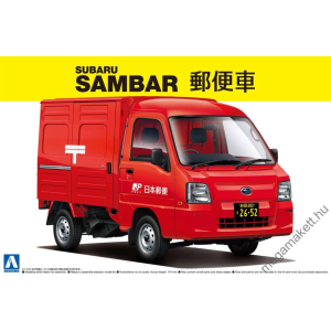 AOSHIMA - Subaru Sambar Post Car