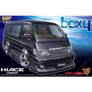 AOSHIMA - Toyota Boxy Hiace 100