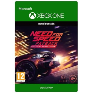 Electronic Arts Need for Speed: Payback Deluxe Edition frissítés - Xbox One Digital