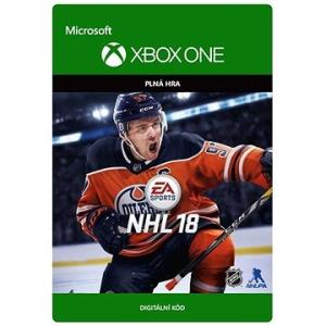 Electronic Arts NHL 18 - Xbox One digitális