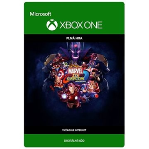Capcom Marvel és Capcom: Infinite - Standard Edition - Xbox One Digital