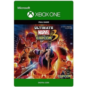 Capcom Ultimate Marvel vs Capcom 3 - Xbox One digitális