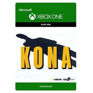 Deep Silver KONA - Xbox One digitális