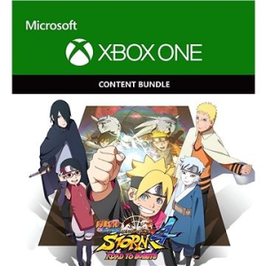 Namco Bandai NARUTO SHIPPUDEN: Ultimate Ninja STORM 4 Út a BORUTO csomaghoz - Xbox One Digital