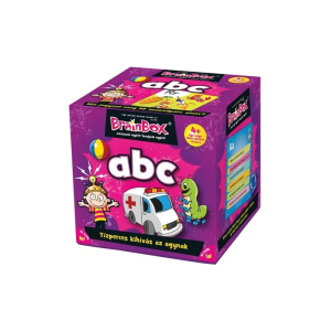 Brainbox ABC társasjáték-Brainbox