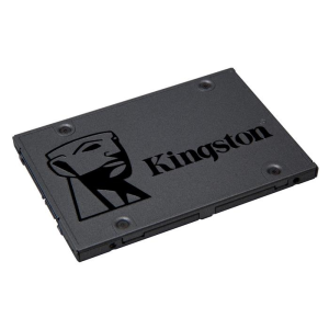 Kingston SSD (belső memória), 240 GB, SATA 3, 350/500 MB/s KINGSTON, "A400"