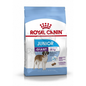 Royal Canin Royal Canin Giant Junior - óriás testű kölyök kutya száraz táp 3,5 kg