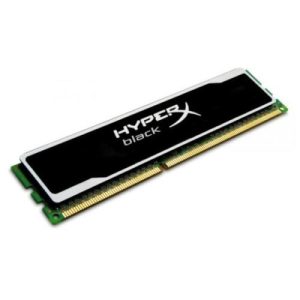Kingston Memória HYPERX DDR3 8GB 1866MHz CL10 DIMM Fury Black