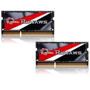 G.Skill SO-DIMM 8 GB DDR3-1866 Kit (F3-1866C10D-8GRSL, SL-Serie)