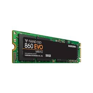 Samsung EVO 860 500GB (MZ-N6E500BW)