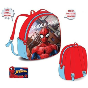 Pókember Hátizsák, táska Spiderman, Pókember 32cm
