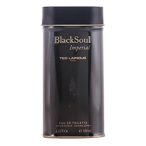 Ted Lapidus Black Soul Imperial EDT 100 ml