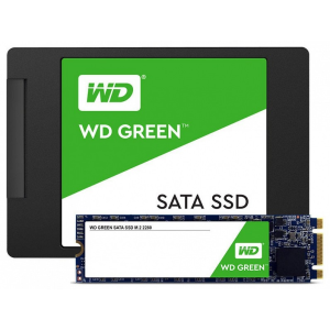 Western Digital Green 2.5 120GB SATA3 WDS120G2G0A