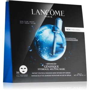 Lancome Lancôme Génifique Advanced fiatalító és élénkítő maszk hidratáló hatással