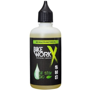 BikeWorkx Oil Star Bio 100 ml