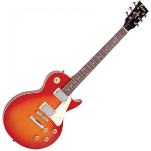 Encore E99CSB Electric Guitar Cherry Sunburst