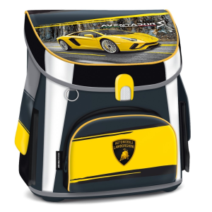 Ars Una Lamborghini kompakt easy mágneszáras iskolatáska