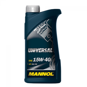 Mannol Mannol Universal 15W-40 motorolaj - 1L