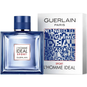 Guerlain L'Homme Ideal Sport EDT 100 ml