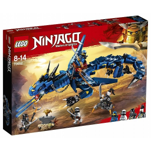 LEGO Ninjago Viharkeltő 70652
