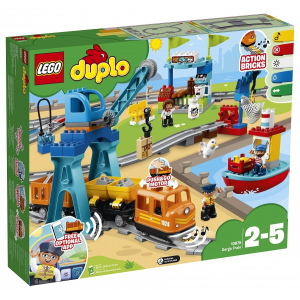 LEGO Duplo Tehervonat 10875
