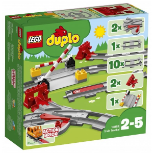 LEGO Duplo Vasúti pálya 10882