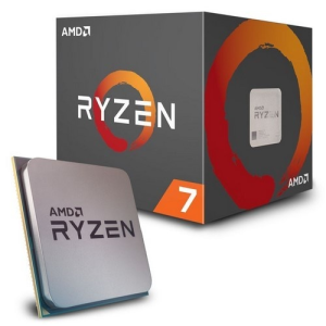 AMD Ryzen 7 2700X Octa-Core 3.7GHz AM4