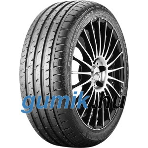 Continental SportContact 3 ( 245/40 R18 93Y peremmel, MO BSW )