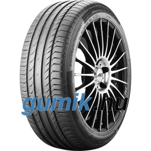 Continental SportContact 5 ( 205/50 R17 89V peremmel, BSW )