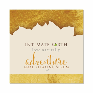 Intimate Earth Intimate Earth Adventure - anál ápoló szérum (3ml)