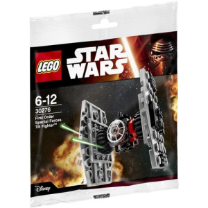 LEGO Star Wars Elő rendi különleges osztag TIE vadászgép 30276