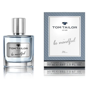 Tom Tailor Be Mindful Man EDT 30 ml