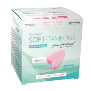 Joydivision Soft Tampons normal, 3er Pack new