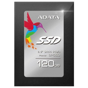 ADATA SP550 Premier 120GB ASP550SS3-120GM-C